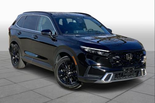 2024 Honda CR-V Hybrid Sport Touring AWD