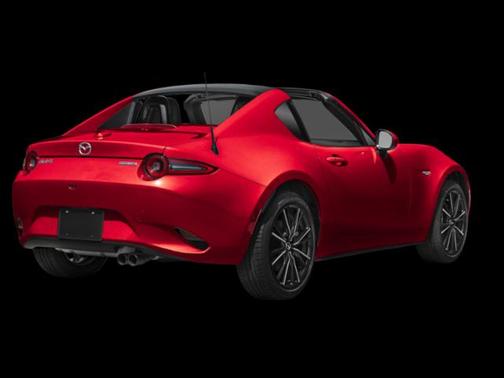 2025 Mazda MX-5 Miata RF Grand Touring