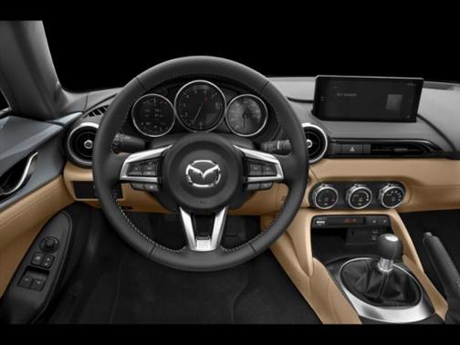 2025 Mazda MX-5 Miata RF Grand Touring
