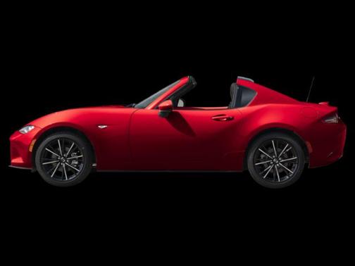 2025 Mazda MX-5 Miata RF Grand Touring