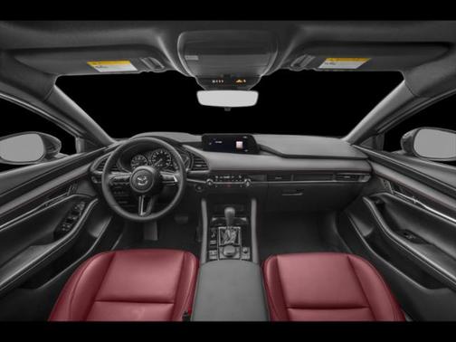 2025 Mazda Mazda3 AWD