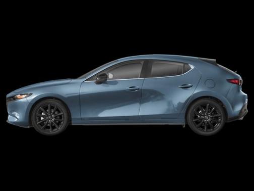 2025 Mazda Mazda3 AWD
