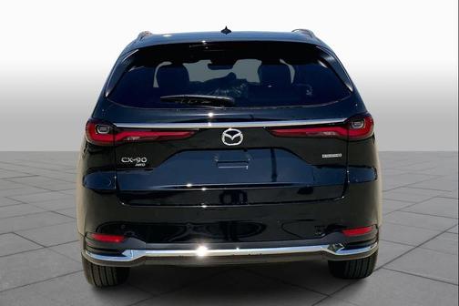 Jet Black Mica 2026 Mazda CX-90 3.3 Turbo Premium Plus