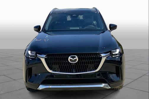 Jet Black Mica 2026 Mazda CX-90 3.3 Turbo Premium Plus