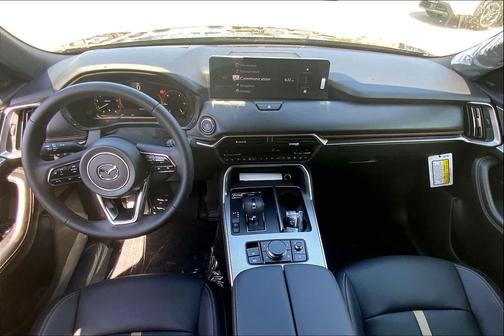 Jet Black Mica 2026 Mazda CX-90 3.3 Turbo Premium Plus