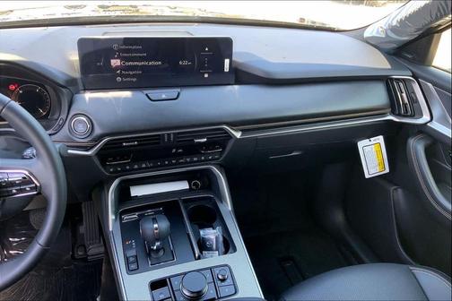 Jet Black Mica 2026 Mazda CX-90 3.3 Turbo Premium Plus