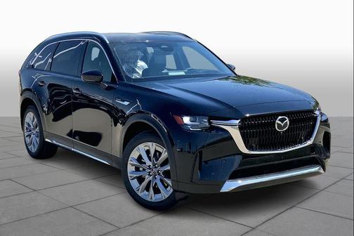 Jet Black Mica 2026 Mazda CX-90 3.3 Turbo Premium Plus