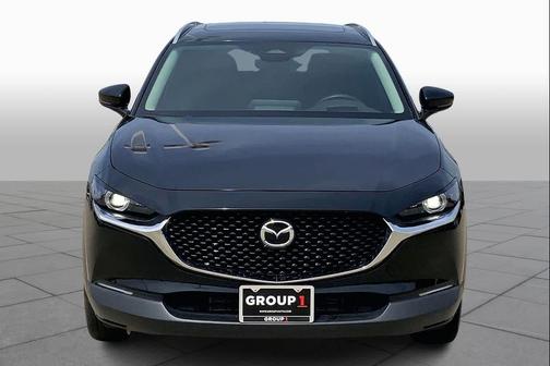Jet Black Mica 2024 Mazda CX-30 2.5 S Premium Package
