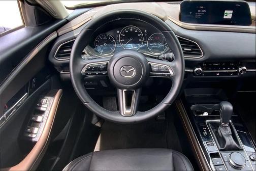 Jet Black Mica 2024 Mazda CX-30 2.5 S Premium Package