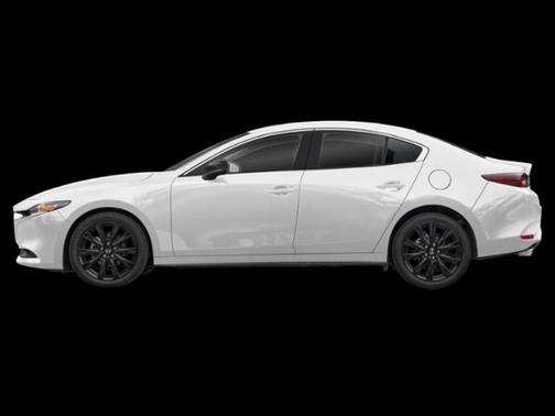 2025 Mazda Mazda3 FWD w/Select Package