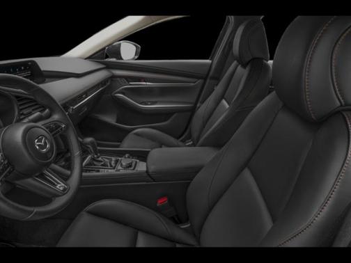 2025 Mazda Mazda3 FWD w/Select Package