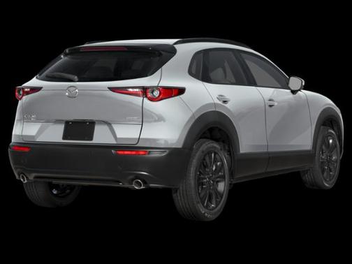 Aero Gray Metallic 2026 Mazda CX-30 2.5 S