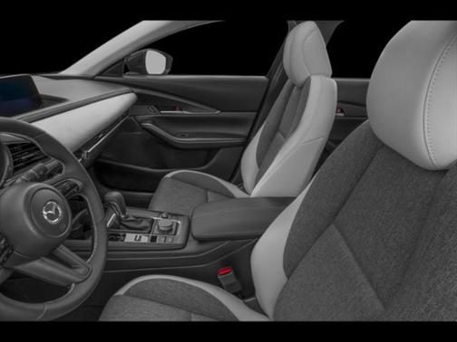 Aero Gray Metallic 2026 Mazda CX-30 2.5 S