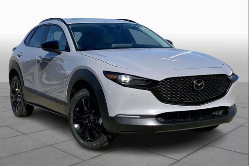 Aero Gray Metallic 2026 Mazda CX-30 2.5 S