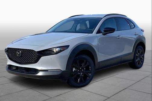 Aero Gray Metallic 2026 Mazda CX-30 2.5 S