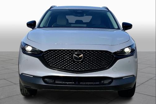 Aero Gray Metallic 2026 Mazda CX-30 2.5 S