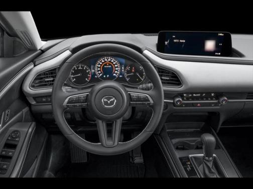 Aero Gray Metallic 2026 Mazda CX-30 2.5 S