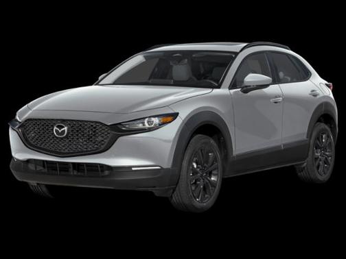 Aero Gray Metallic 2026 Mazda CX-30 2.5 S