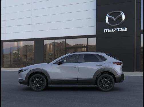 Aero Gray Metallic 2026 Mazda CX-30 2.5 S