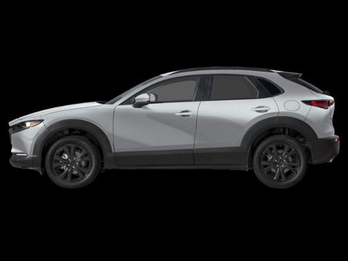 Aero Gray Metallic 2026 Mazda CX-30 2.5 S