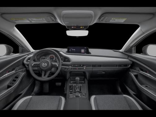 Aero Gray Metallic 2026 Mazda CX-30 2.5 S
