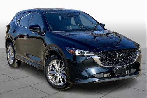 2022 Mazda CX-5 2.5 Turbo Signature