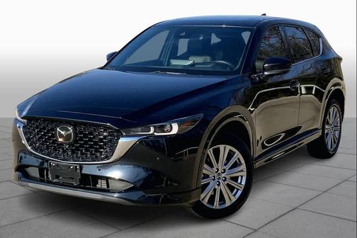 2022 Mazda CX-5 2.5 Turbo Signature