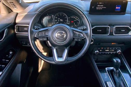 2022 Mazda CX-5 2.5 Turbo Signature