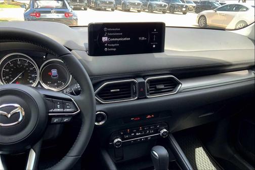 2025 Mazda CX-5 2.5 S Preferred Package