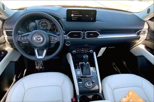 2025 Mazda CX-5 2.5 S Premium Plus Package