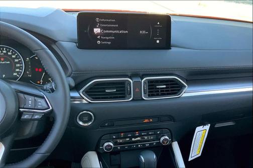 2025 Mazda CX-5 2.5 S Premium Plus Package