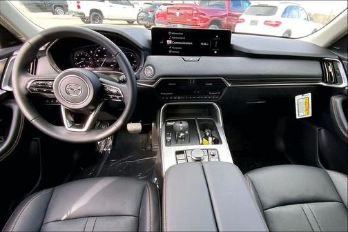 2026 Mazda CX-90 3.3 Turbo Premium Sport