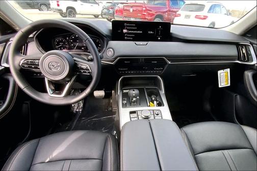 2026 Mazda CX-90 3.3 Turbo Premium Sport