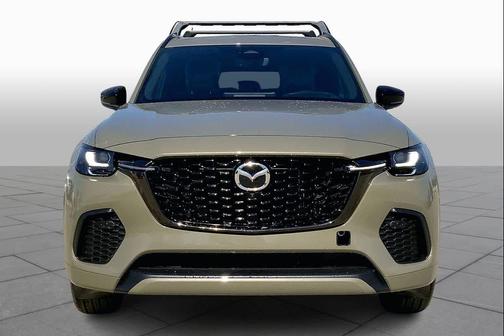 Tan 2026 Mazda CX-70 3.3 Turbo S Premium