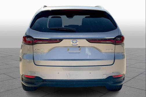 2025 Mazda CX-90 3.3 Turbo Preferred