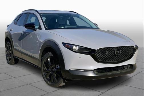 2026 Mazda CX-30 2.5 Turbo
