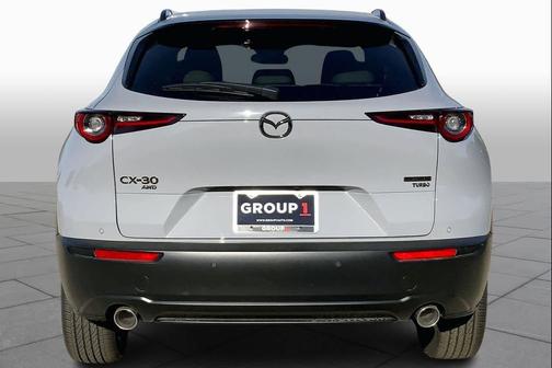 2026 Mazda CX-30 2.5 Turbo