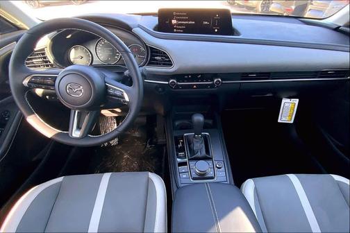 2026 Mazda CX-30 2.5 Turbo