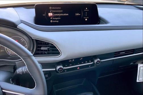 2026 Mazda CX-30 2.5 Turbo