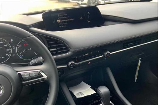 2025 Mazda Mazda3 2.5 S Select Sport