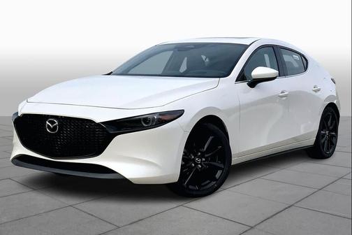 2026 Mazda Mazda3 FWD w/Premium Package