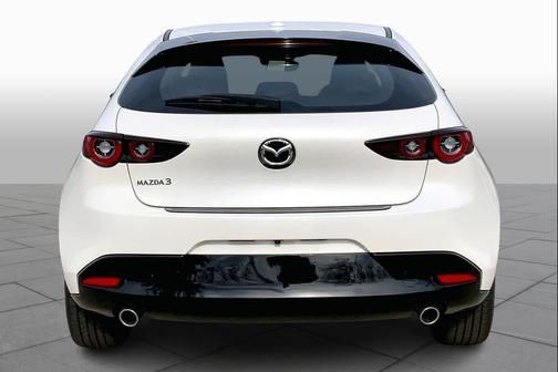 2026 Mazda Mazda3 FWD w/Premium Package