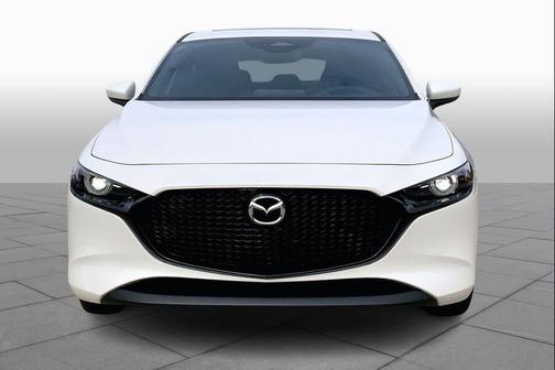 2026 Mazda Mazda3 FWD w/Premium Package