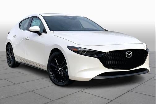 2026 Mazda Mazda3 FWD w/Premium Package