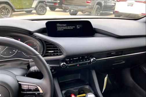 2026 Mazda Mazda3 FWD w/Premium Package