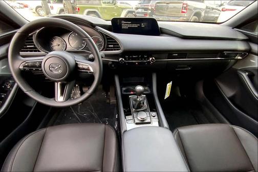 2026 Mazda Mazda3 FWD w/Premium Package