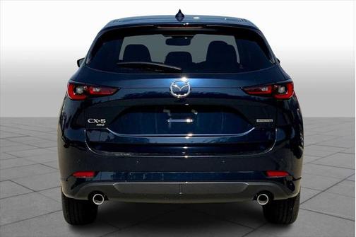 2025 Mazda CX-5 2.5 S Premium Plus