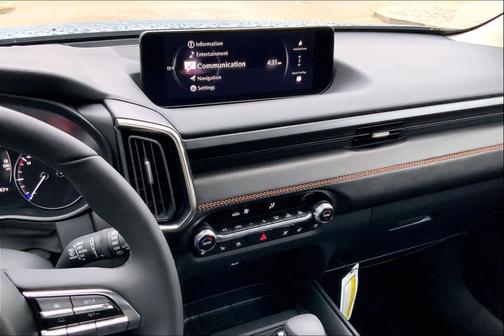 Gray 2026 Mazda CX-50 Hybrid Premium Plus