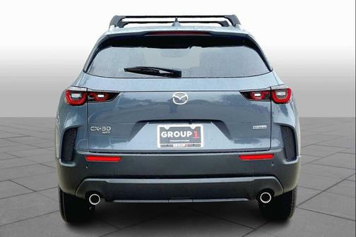 Gray 2026 Mazda CX-50 Hybrid Premium Plus