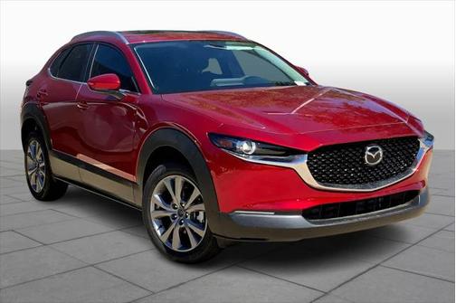 2025 Mazda CX-30 2.5 S Preferred Package